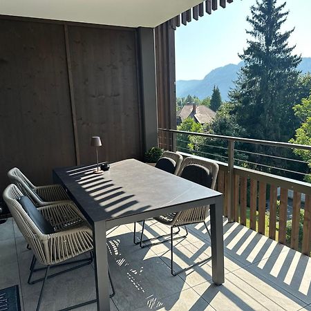 Apartment Deluxe Ossiacher See - Gerlitzen Sattendorf ภายนอก รูปภาพ