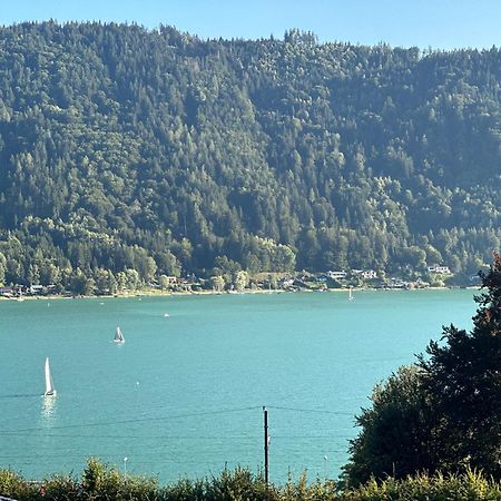 Apartment Deluxe Ossiacher See - Gerlitzen Sattendorf ภายนอก รูปภาพ