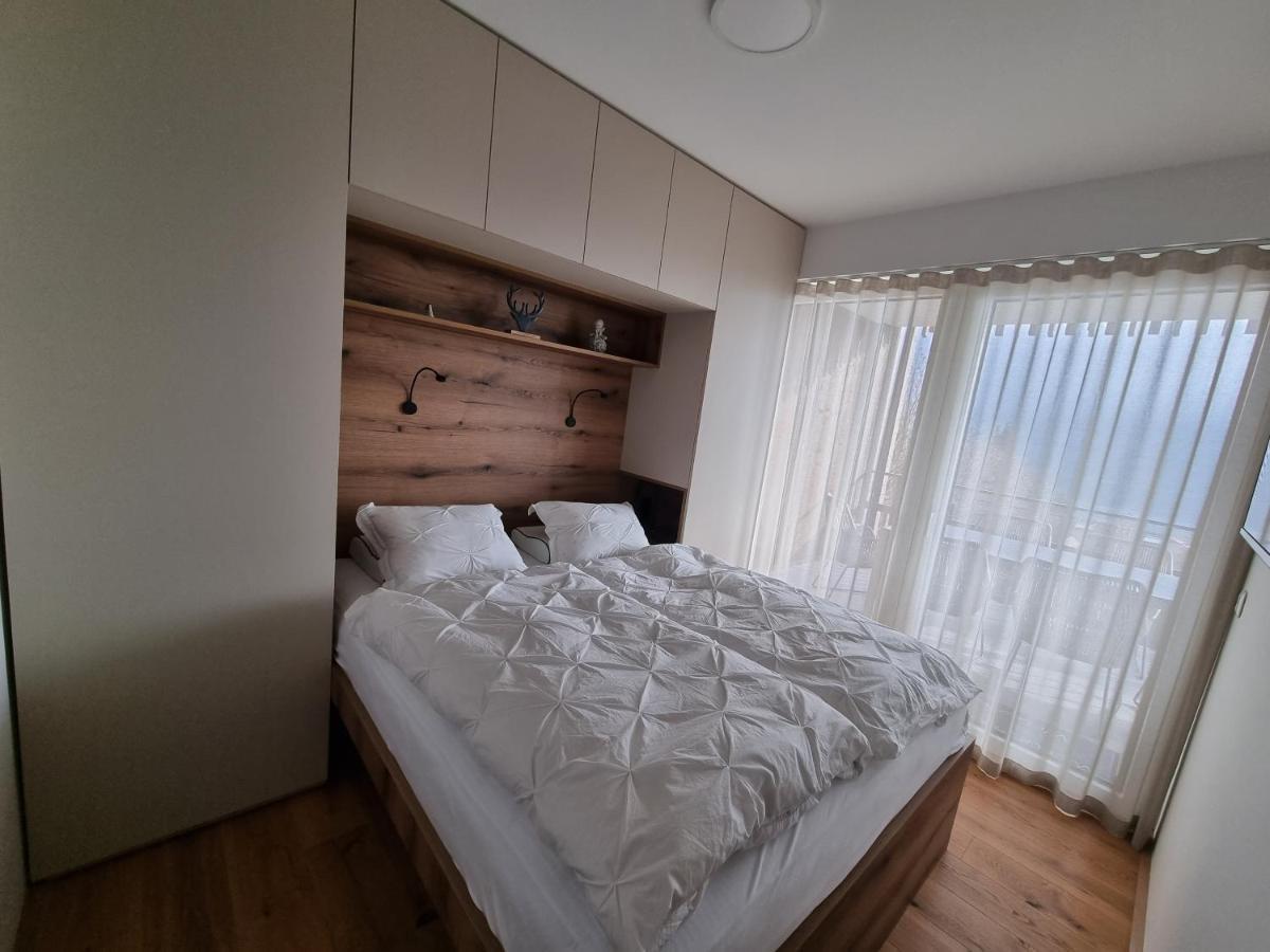 Apartment Deluxe Ossiacher See - Gerlitzen Sattendorf ภายนอก รูปภาพ