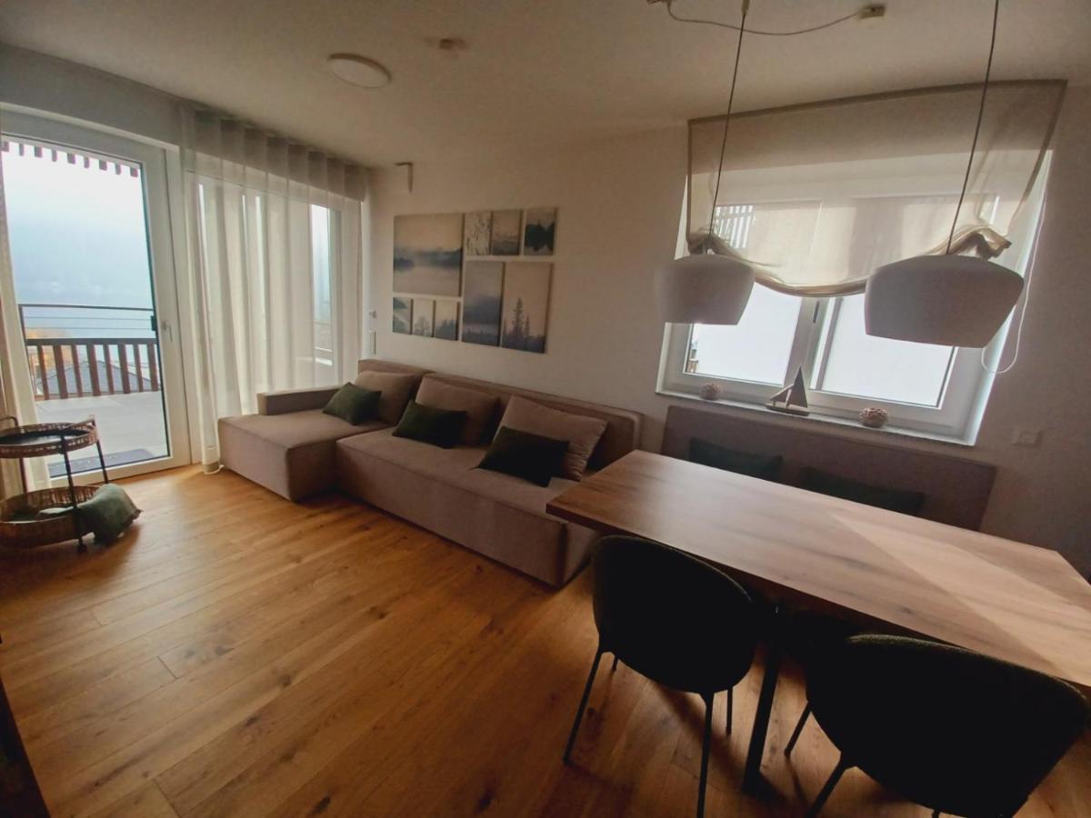 Apartment Deluxe Ossiacher See - Gerlitzen Sattendorf ภายนอก รูปภาพ