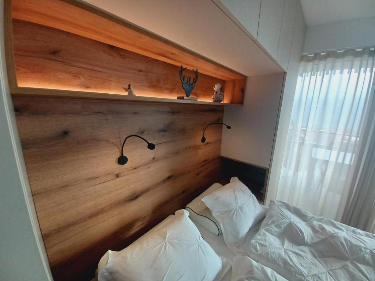 Apartment Deluxe Ossiacher See - Gerlitzen Sattendorf ภายนอก รูปภาพ