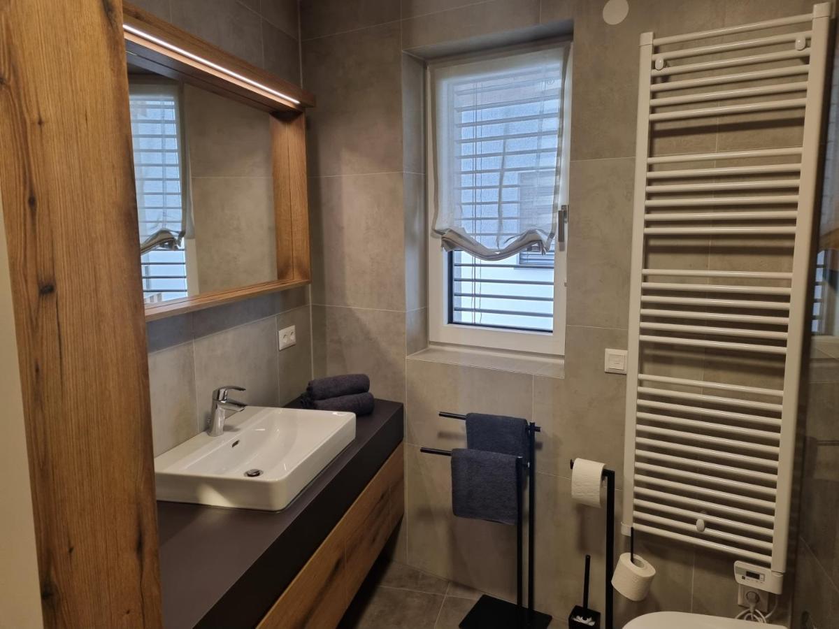 Apartment Deluxe Ossiacher See - Gerlitzen Sattendorf ภายนอก รูปภาพ