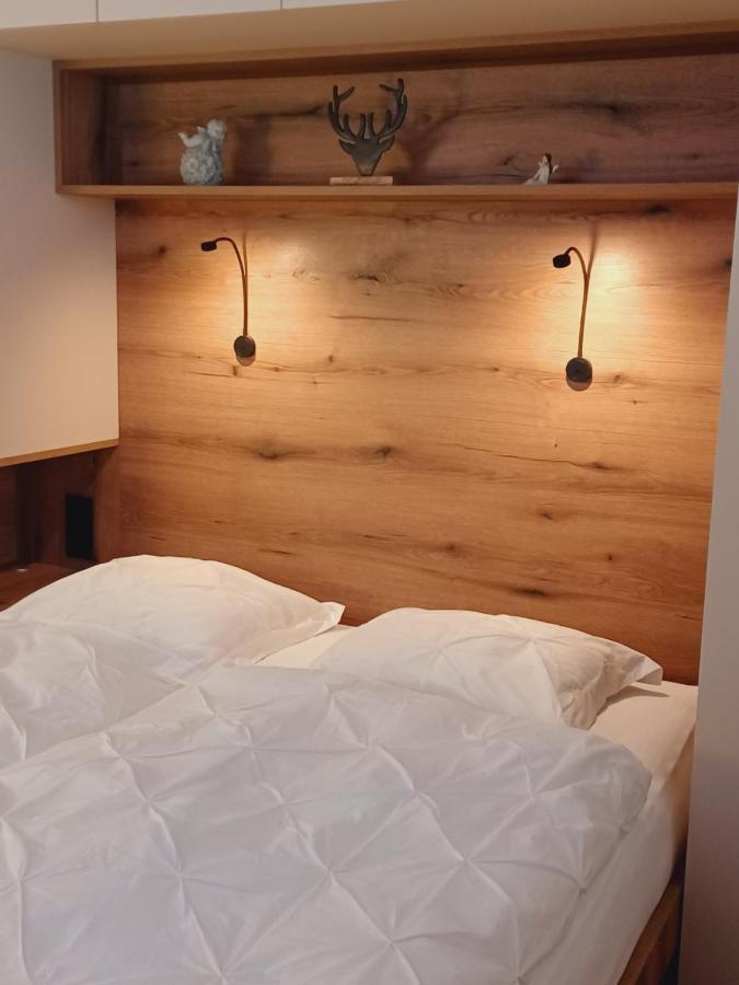 Apartment Deluxe Ossiacher See - Gerlitzen Sattendorf ภายนอก รูปภาพ