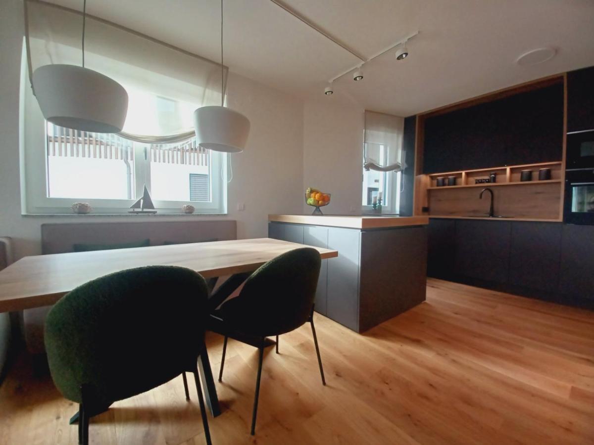 Apartment Deluxe Ossiacher See - Gerlitzen Sattendorf ภายนอก รูปภาพ
