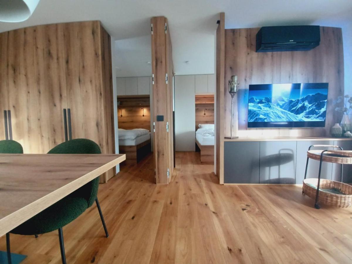 Apartment Deluxe Ossiacher See - Gerlitzen Sattendorf ภายนอก รูปภาพ