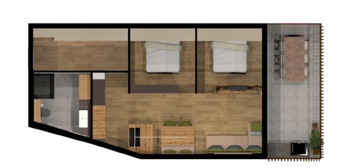 Apartment Deluxe Ossiacher See - Gerlitzen Sattendorf ภายนอก รูปภาพ