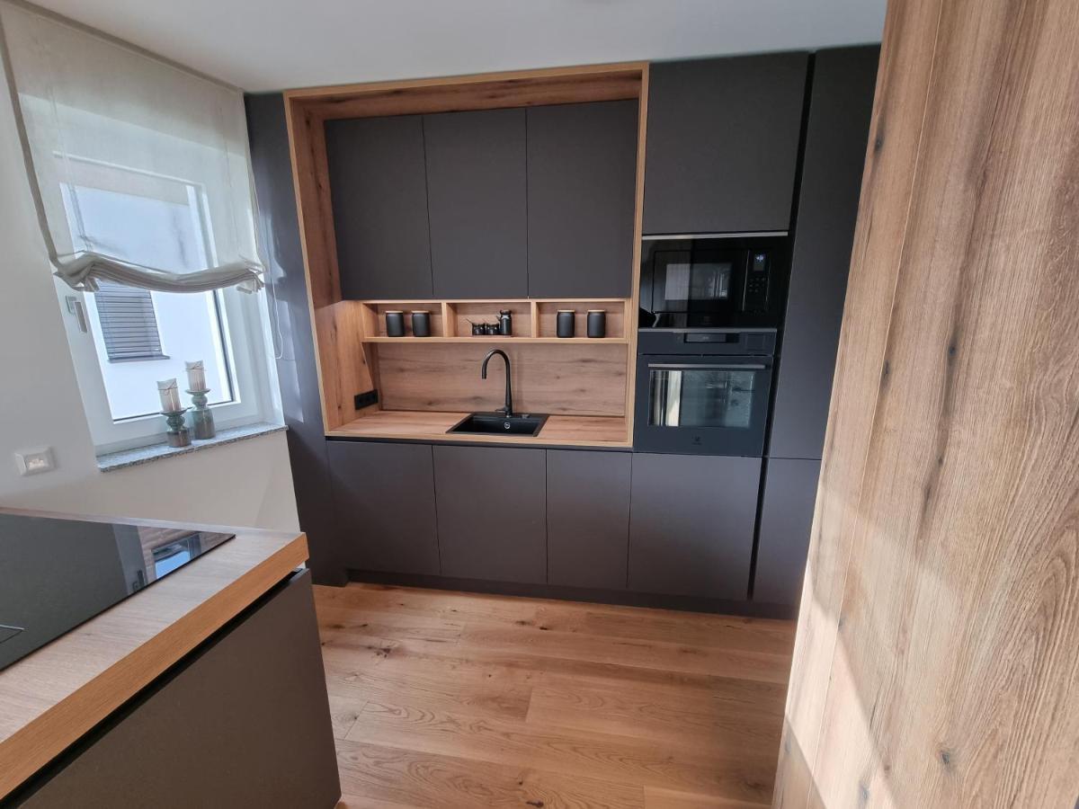 Apartment Deluxe Ossiacher See - Gerlitzen Sattendorf ภายนอก รูปภาพ
