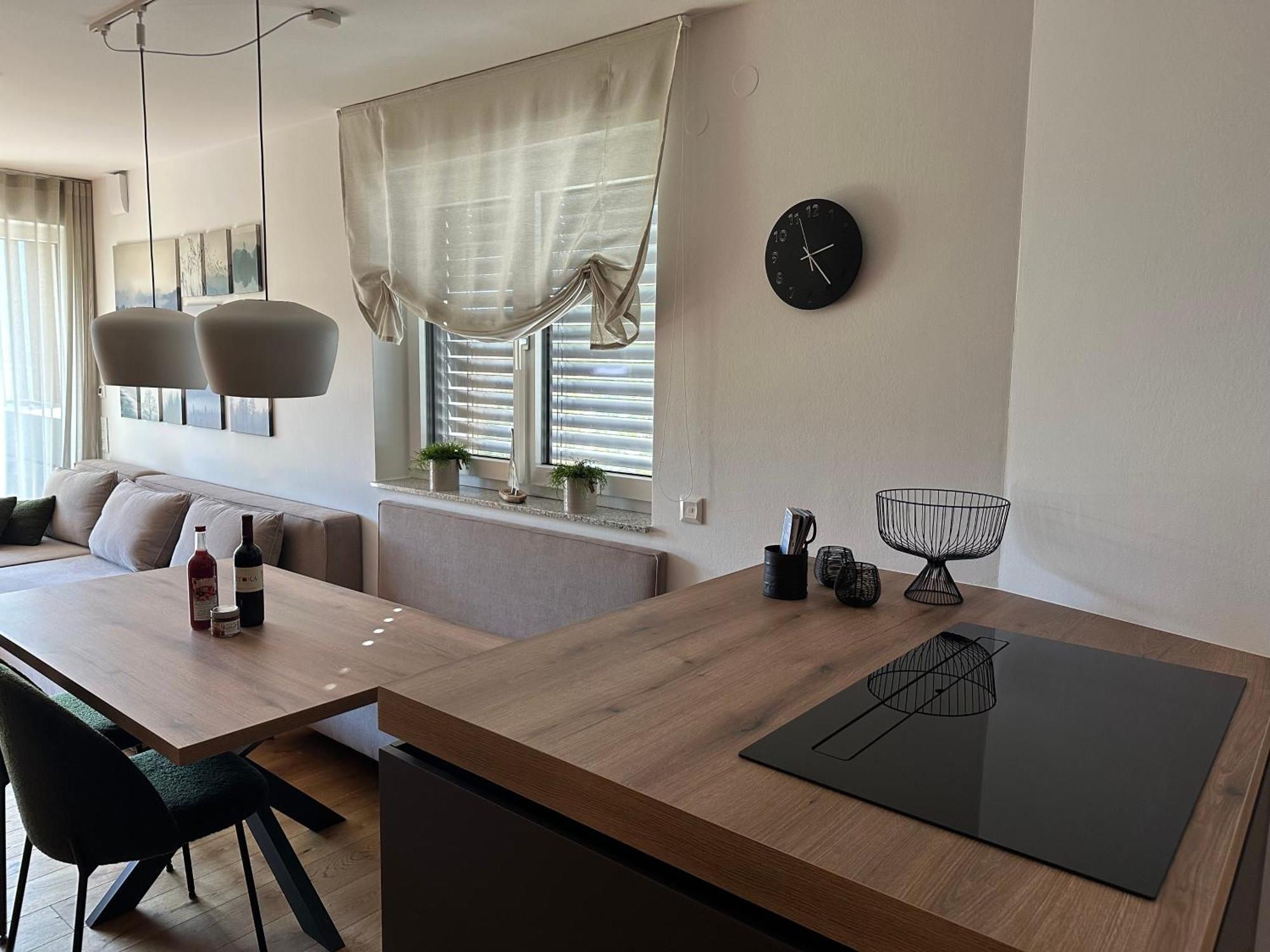 Apartment Deluxe Ossiacher See - Gerlitzen Sattendorf ภายนอก รูปภาพ