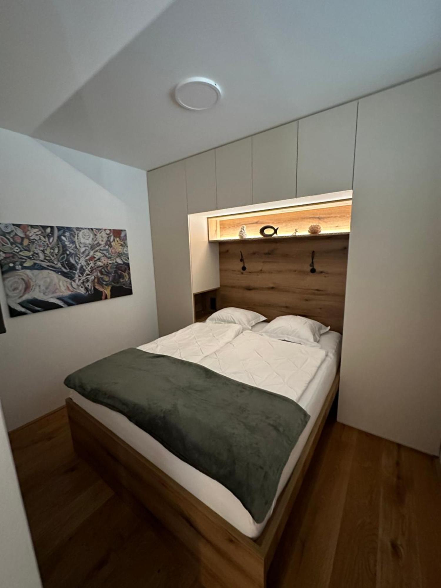 Apartment Deluxe Ossiacher See - Gerlitzen Sattendorf ภายนอก รูปภาพ