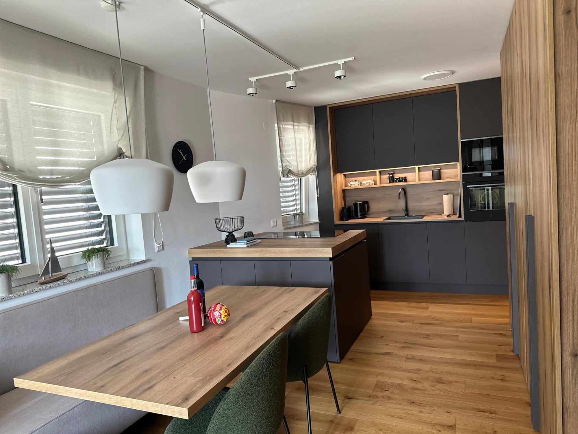 Apartment Deluxe Ossiacher See - Gerlitzen Sattendorf ภายนอก รูปภาพ